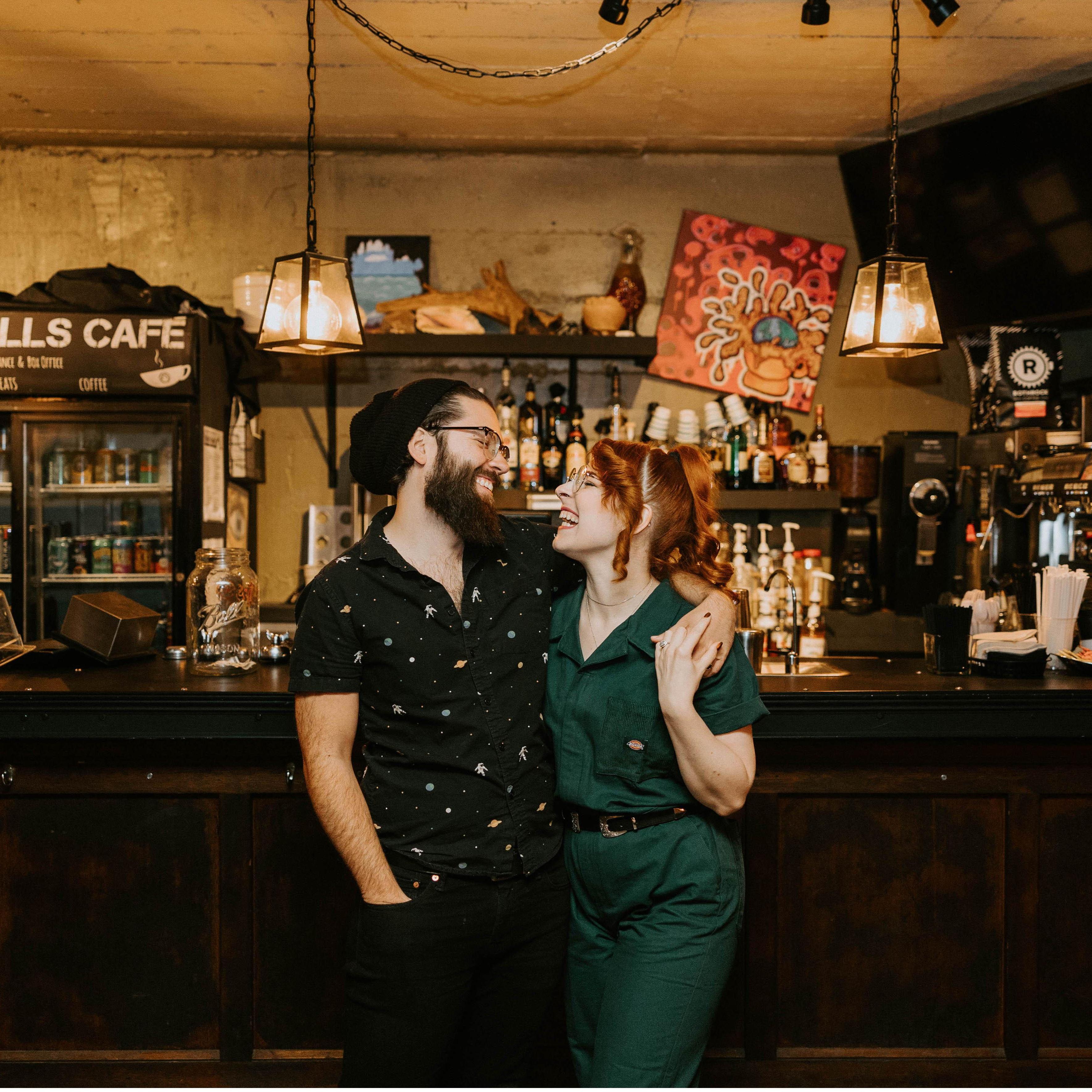 Engagement session!