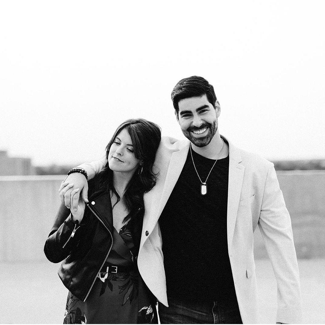 Engagement shoot. September 2020.