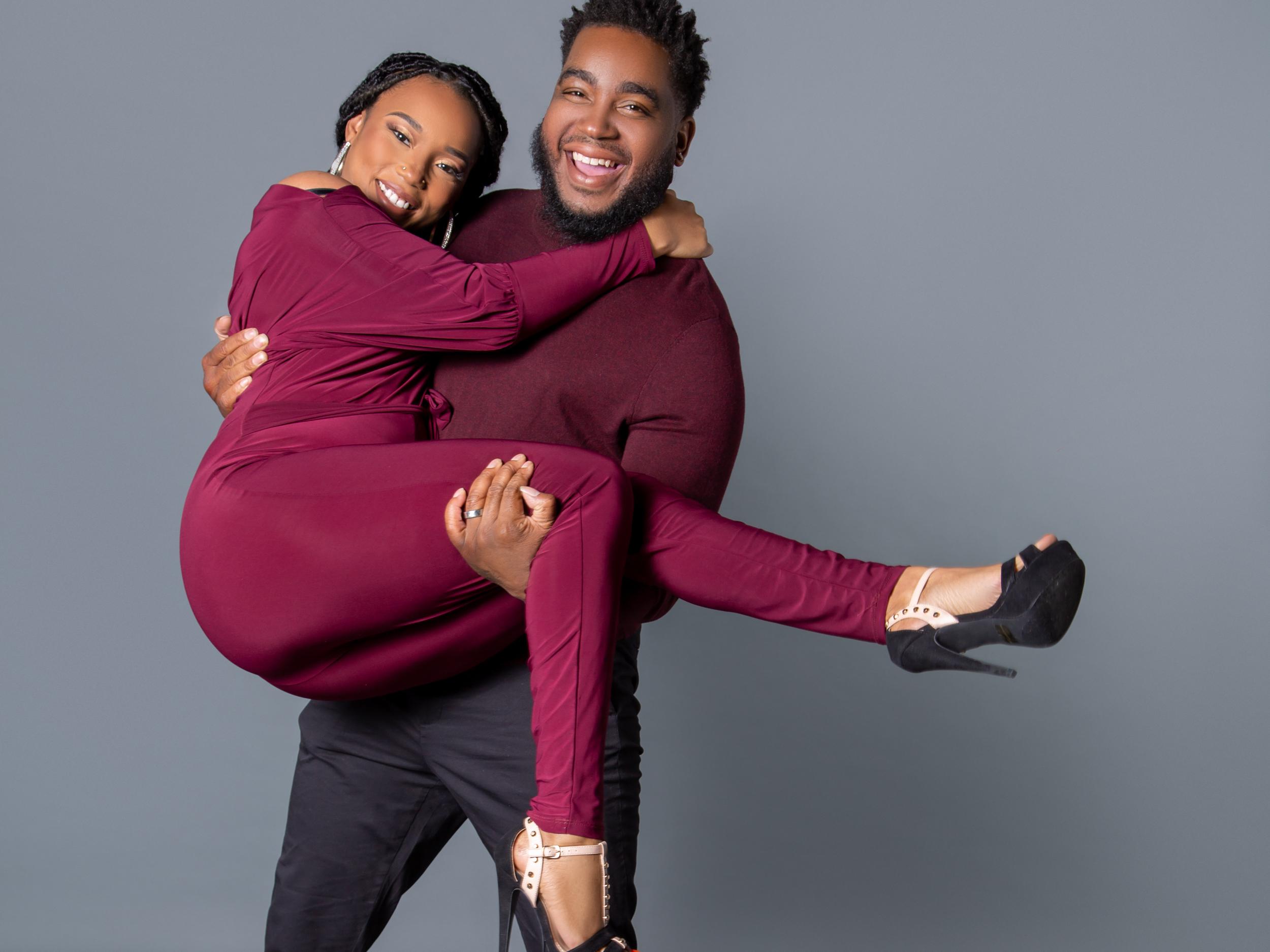 The Wedding Website of Jade Yvonne and Robert O' Bryant