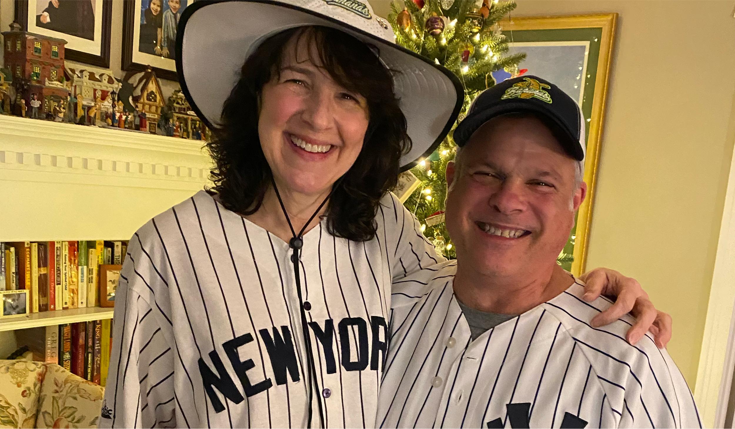 The Wedding Website of Mike Polcari and Amy Capen