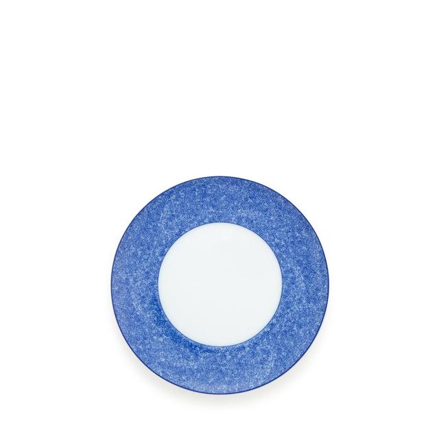 Mottahedeh Blue Shou Bread & Butter Plate