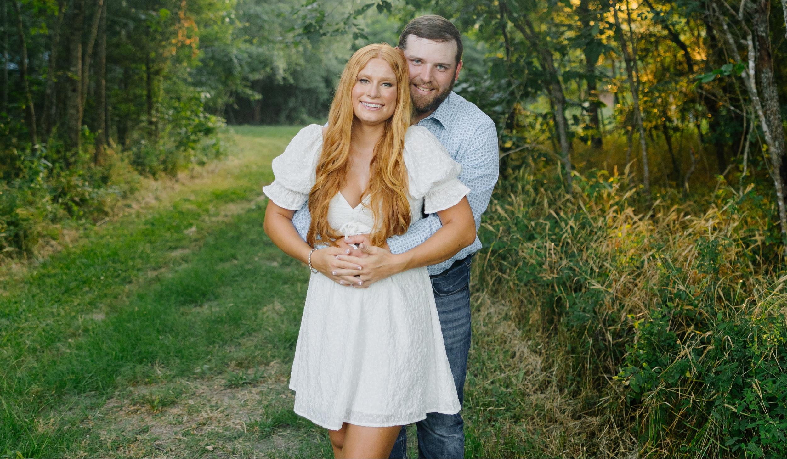 The Wedding Website of Cailynn Simms and Ethan Harrell