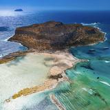 Balos Beach Blue Lagoon