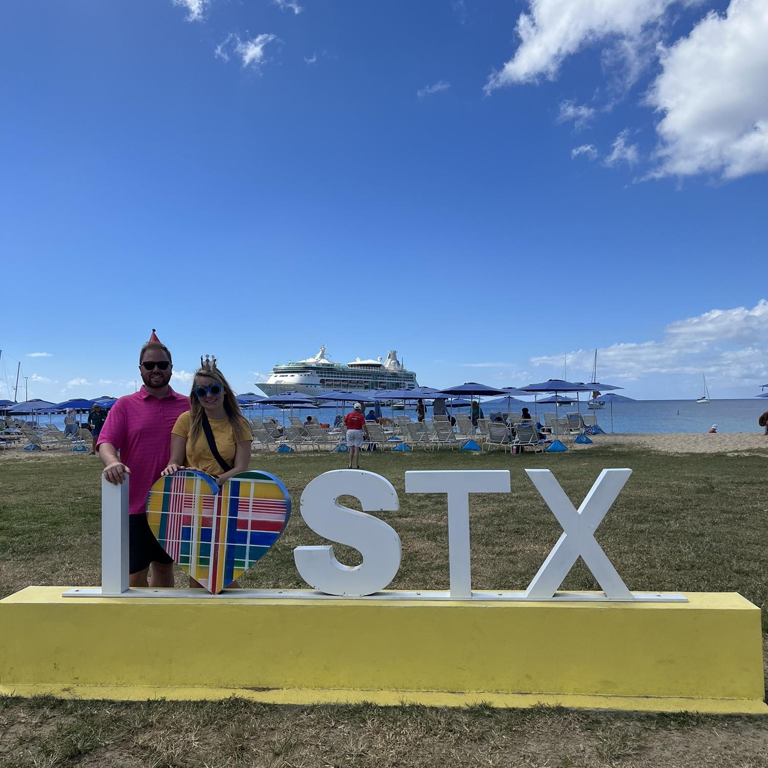 We visited St. Croix in January of 2024 with Boots and Heidi