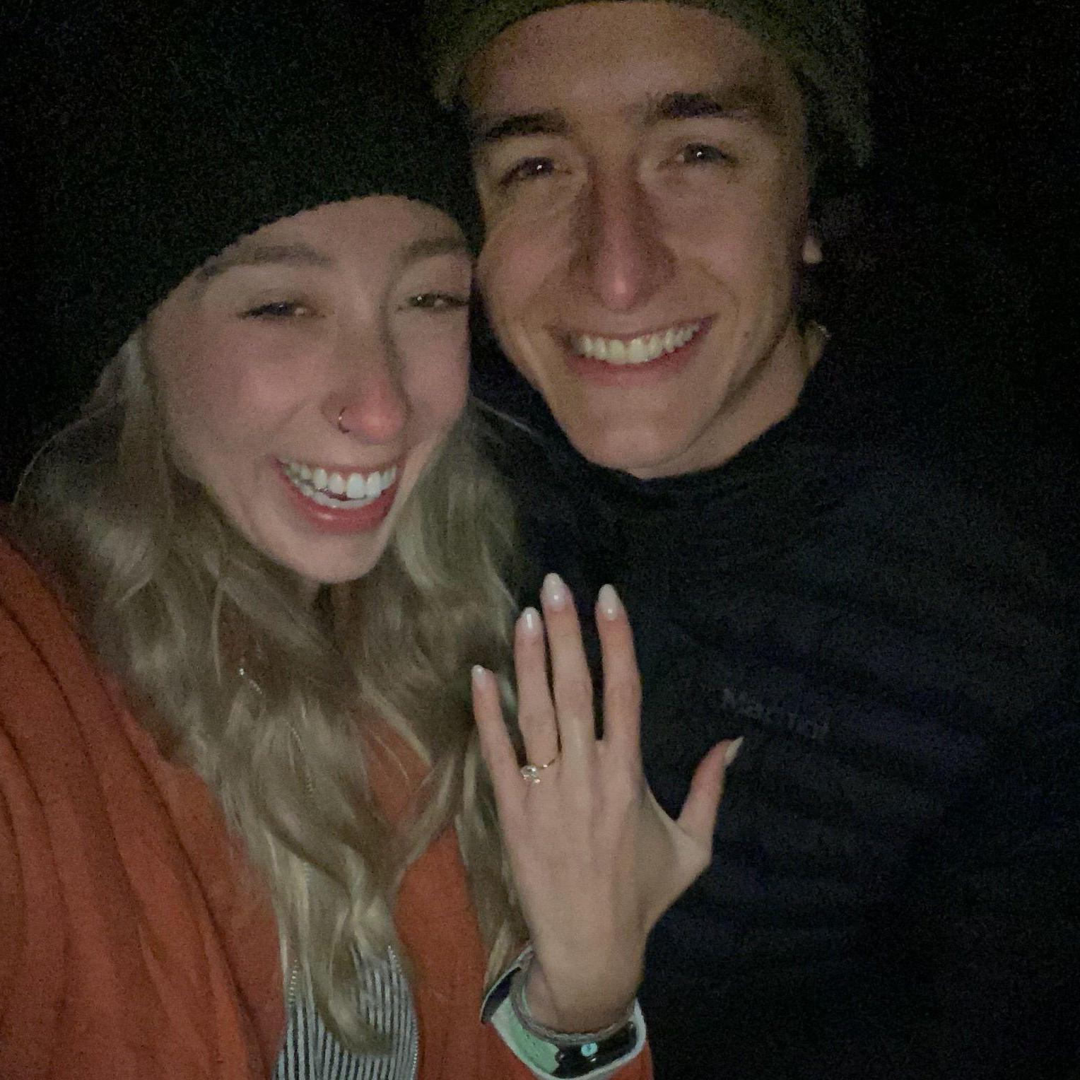 The most perfect proposal ever!