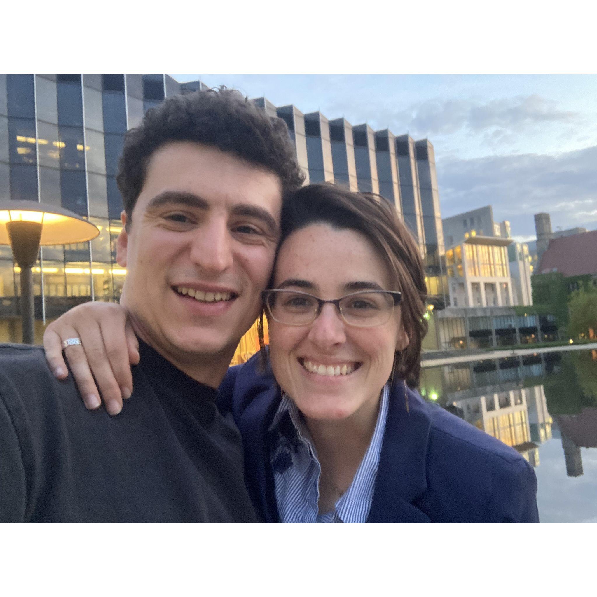 last day of law school