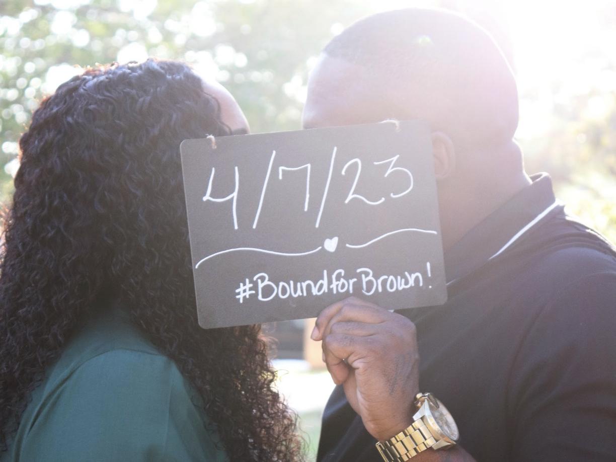The Wedding Website of Clarissa Charles and Javious Brown
