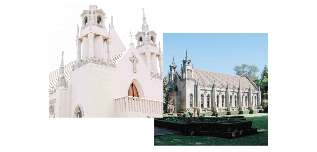 The Wedding Website of Chané Herbst and Juan Kapp