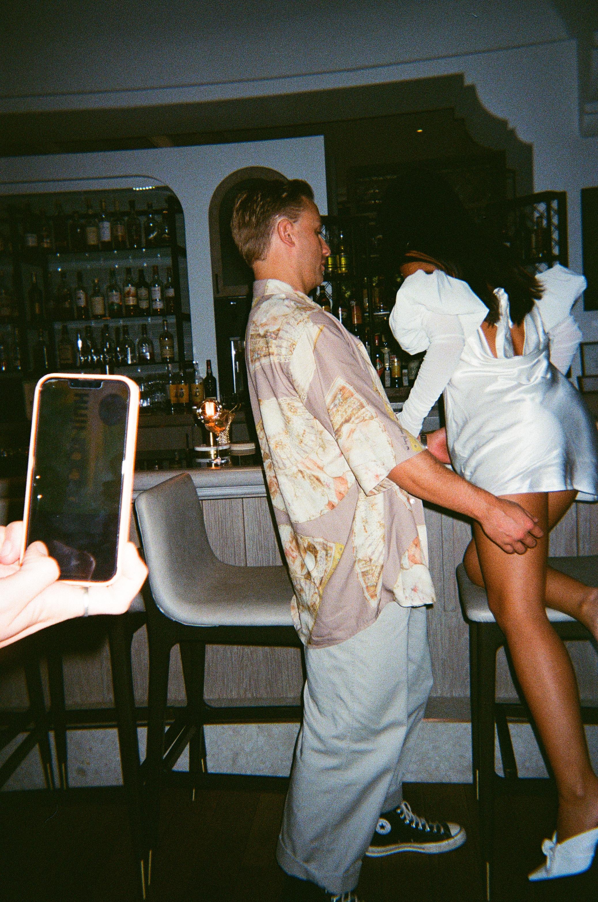 The Wedding Website of Vanessa Wong and Sam Carr