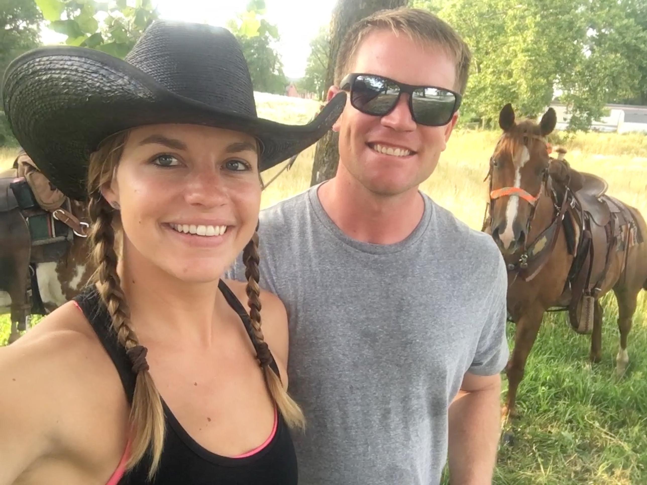 The Wedding Website of Jamie Mitchell and Scott Tillery