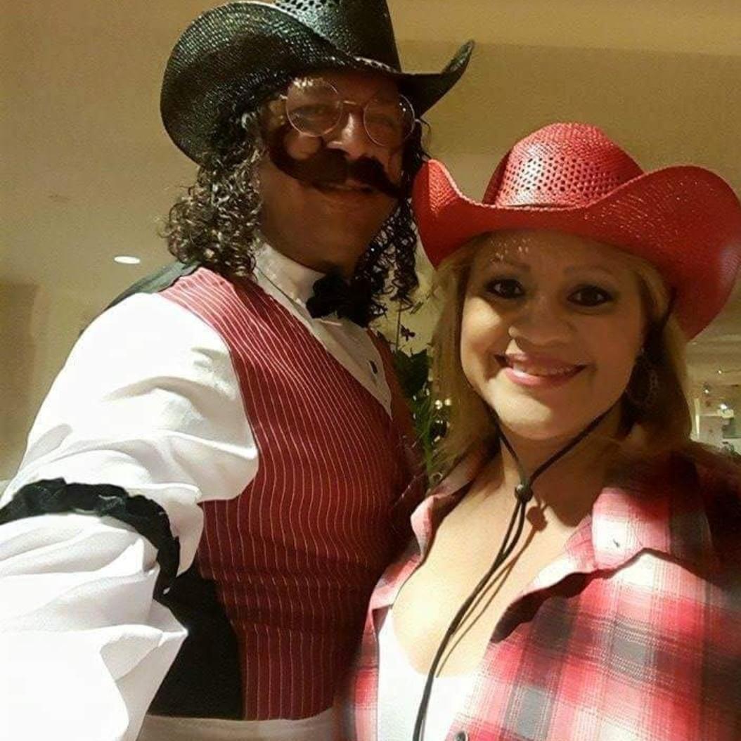 First PRNG BALL - 10/10/2015
Custom- Vaqueros
