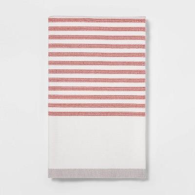 Kitchen Towel Foxtail Orange - Project 62™