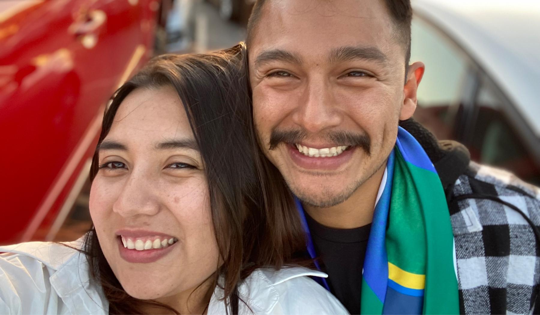 The Wedding Website of Saray Soto and Eric Ramos