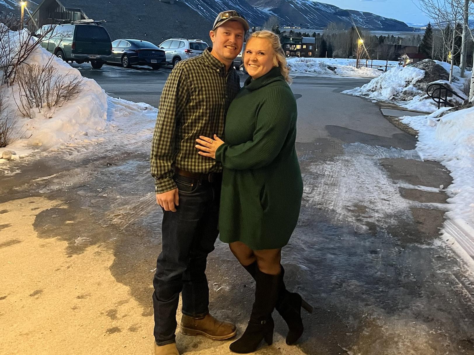 The Wedding Website of Deana Wirth and Michael Ward