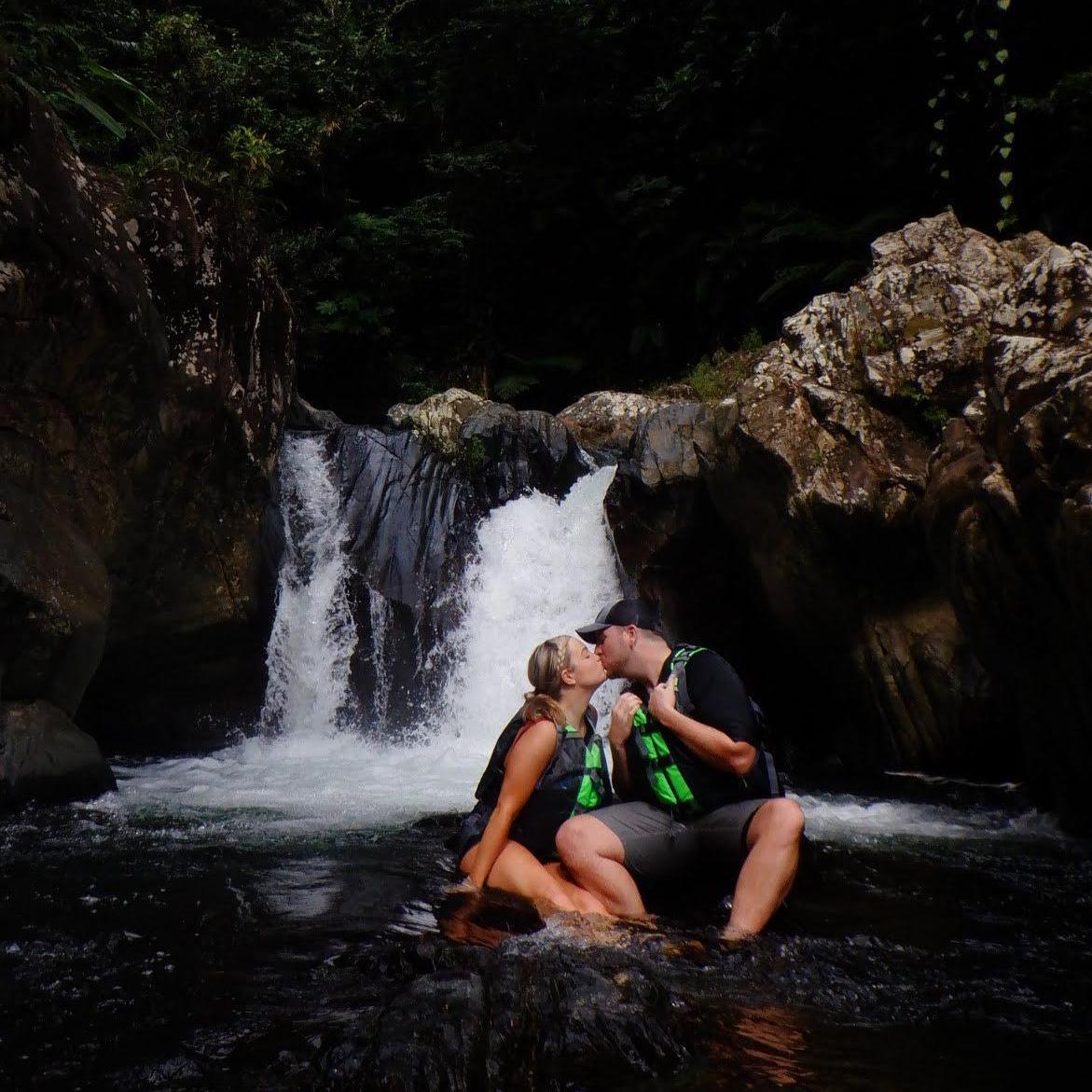 Puerto Rico Rainforest