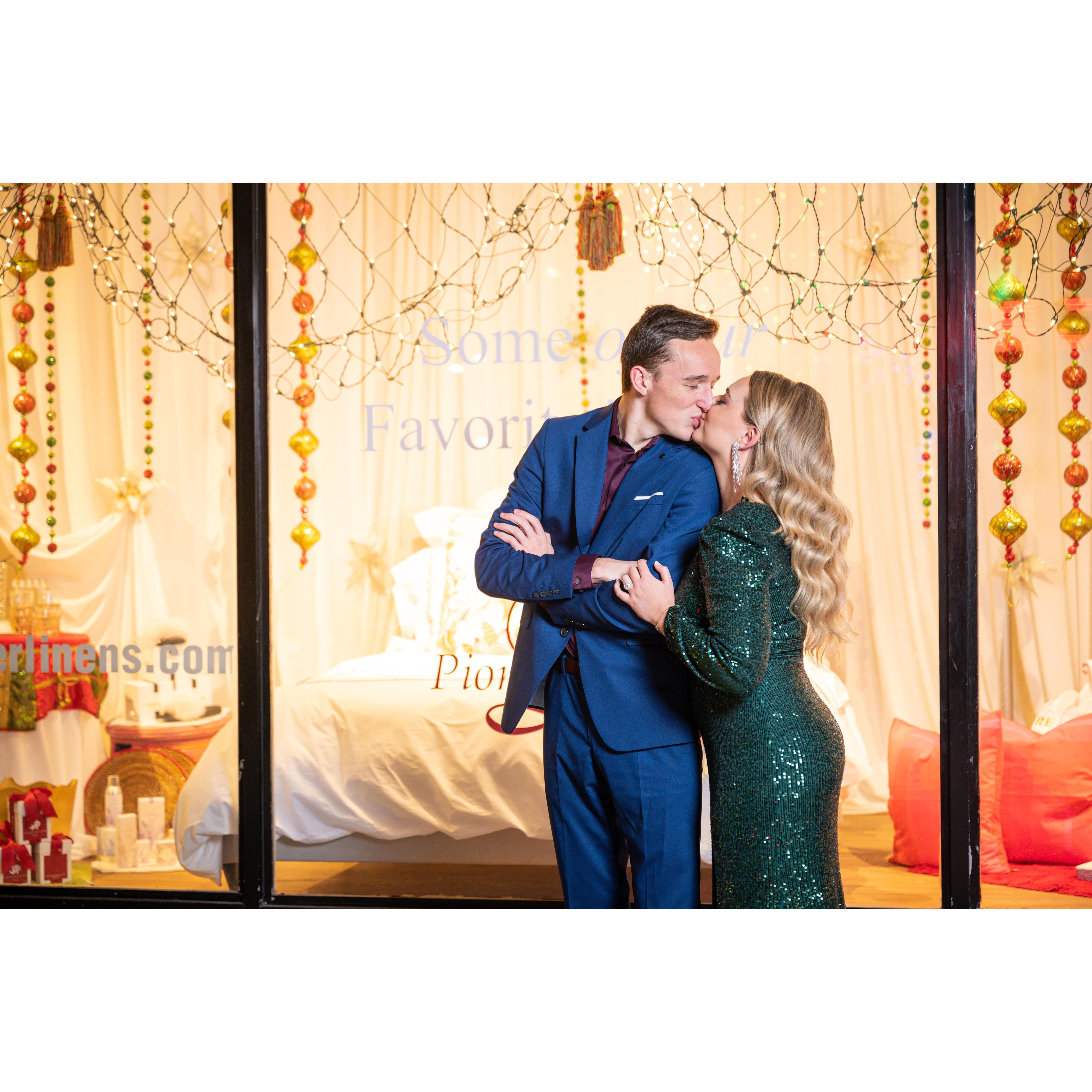 Our Engagement Session with Bill Barbosa