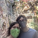 Philadelphia's Magic Gardens/ Jardines Mágicos de Filadelfia