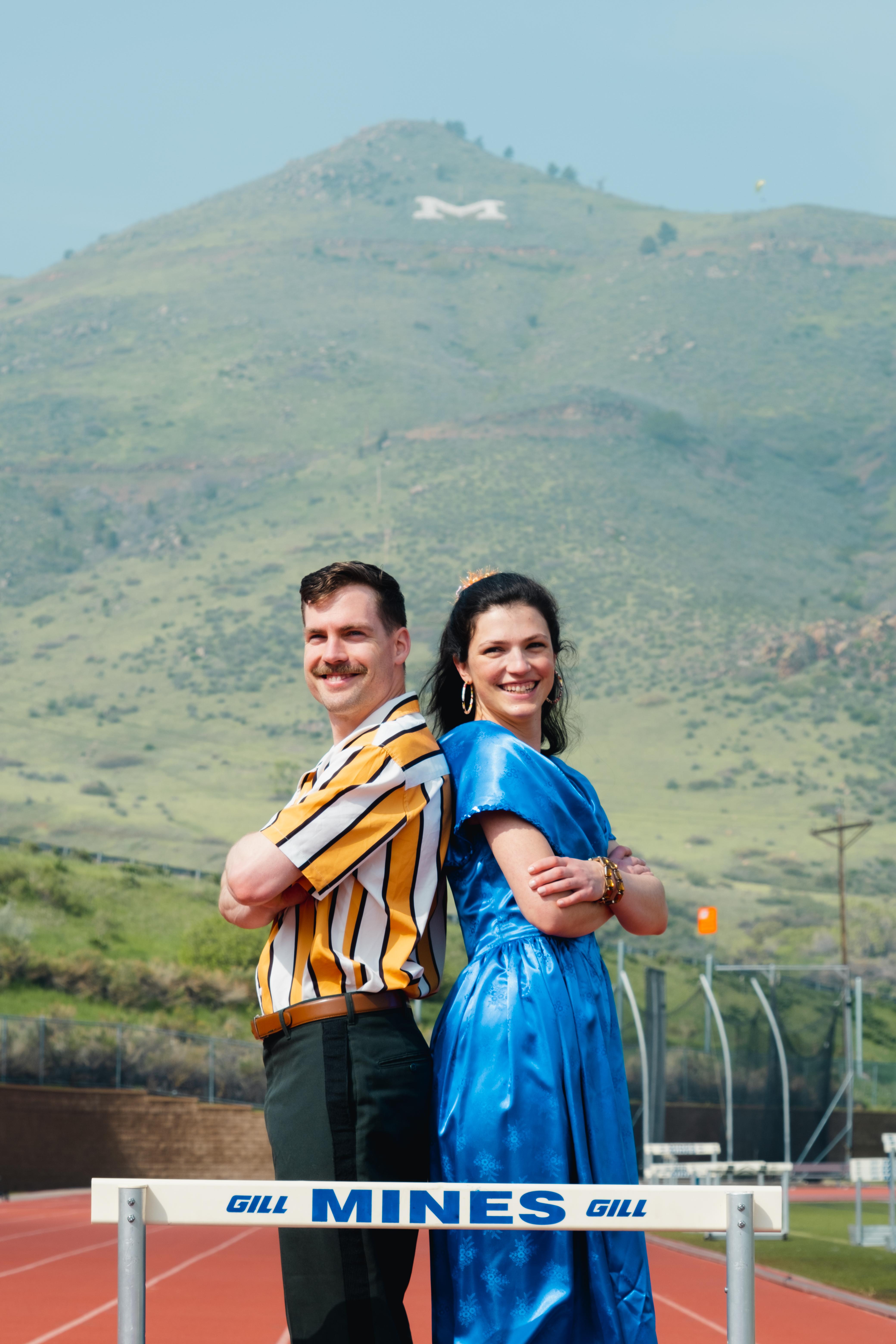 The Wedding Website of Lizzie Gabel and Logan Winfield