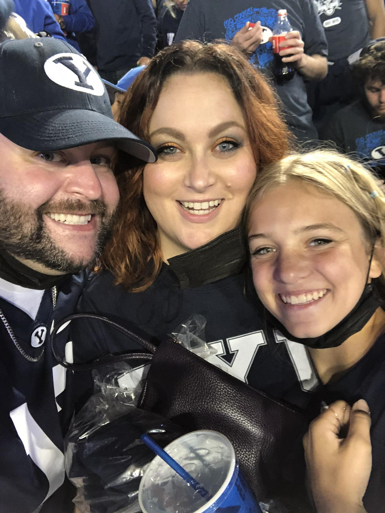 More BYU football
