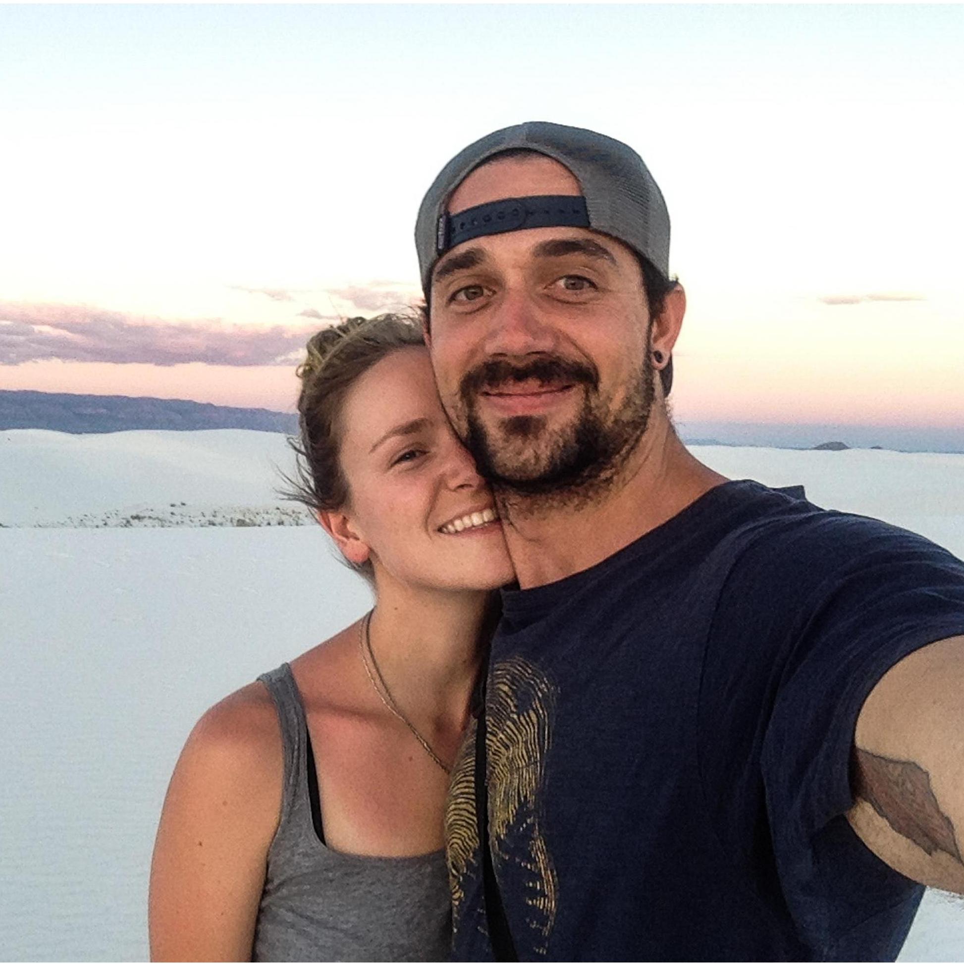 White Sands, NM 2015