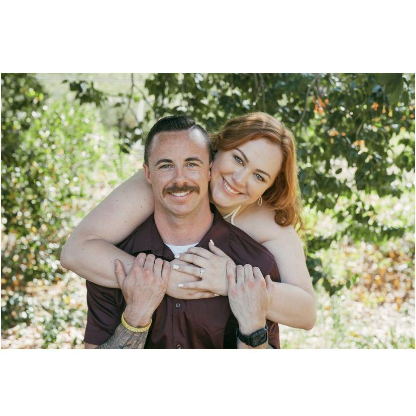 Engagement Picture Favorite