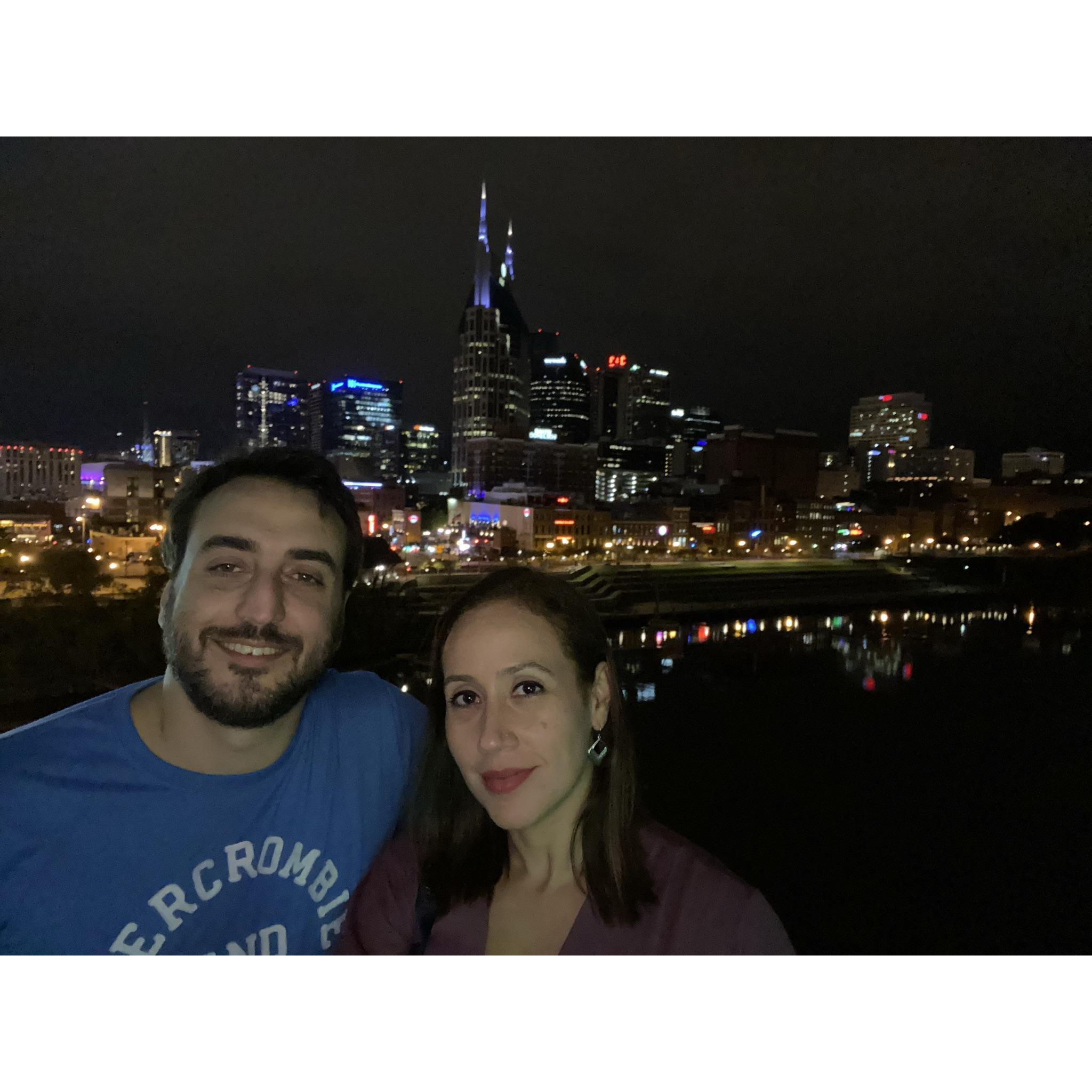 Nashville, Tenessee