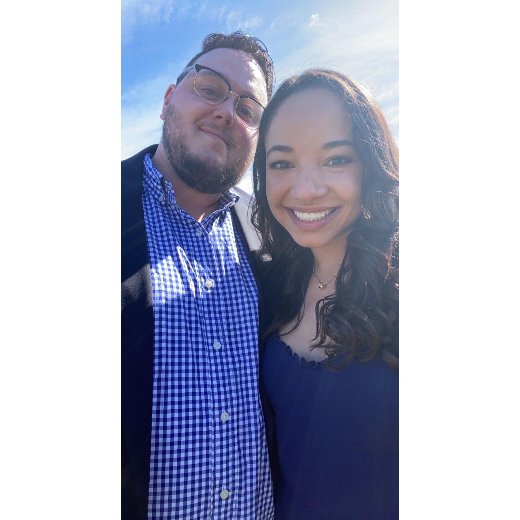 Wedding dates