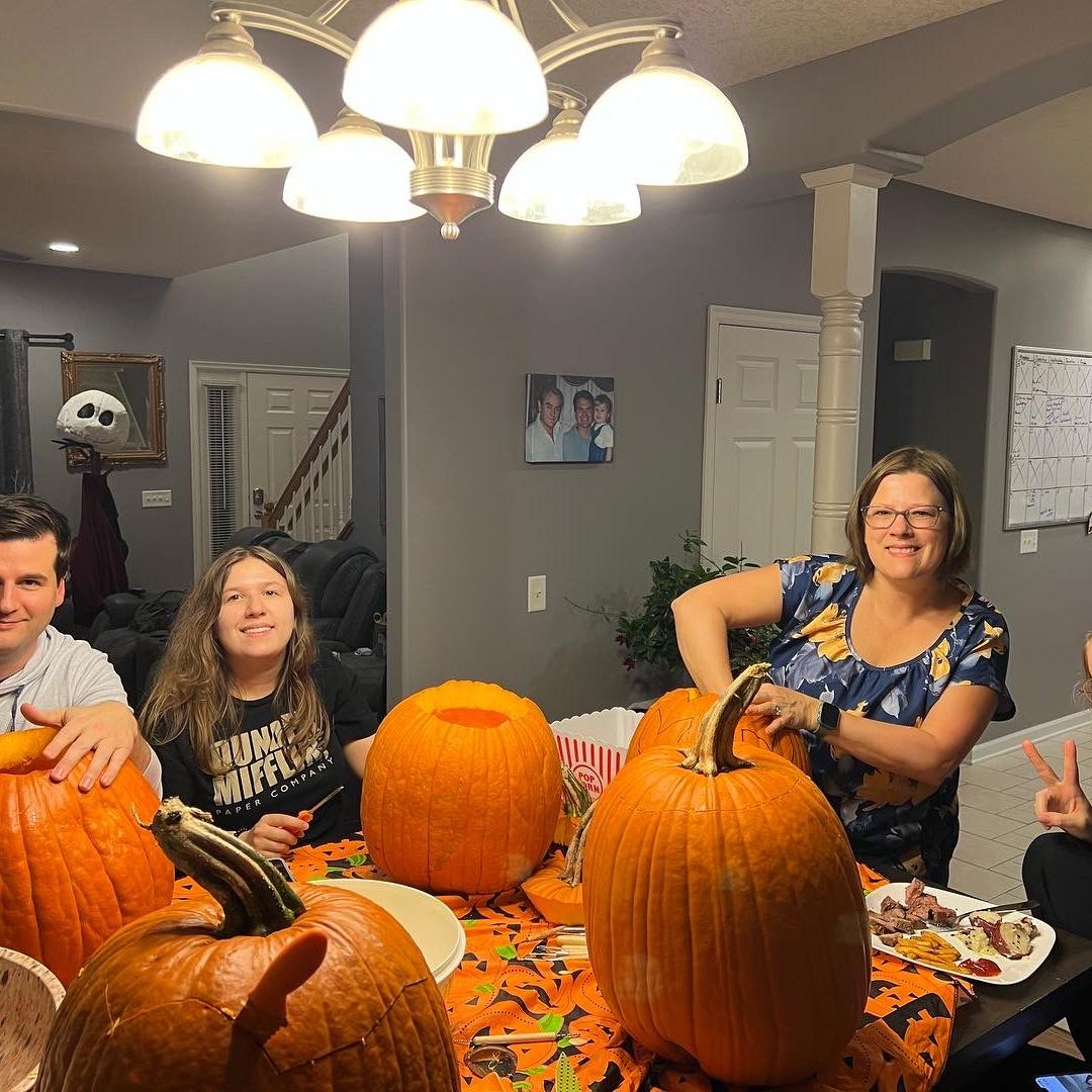 First Halloween