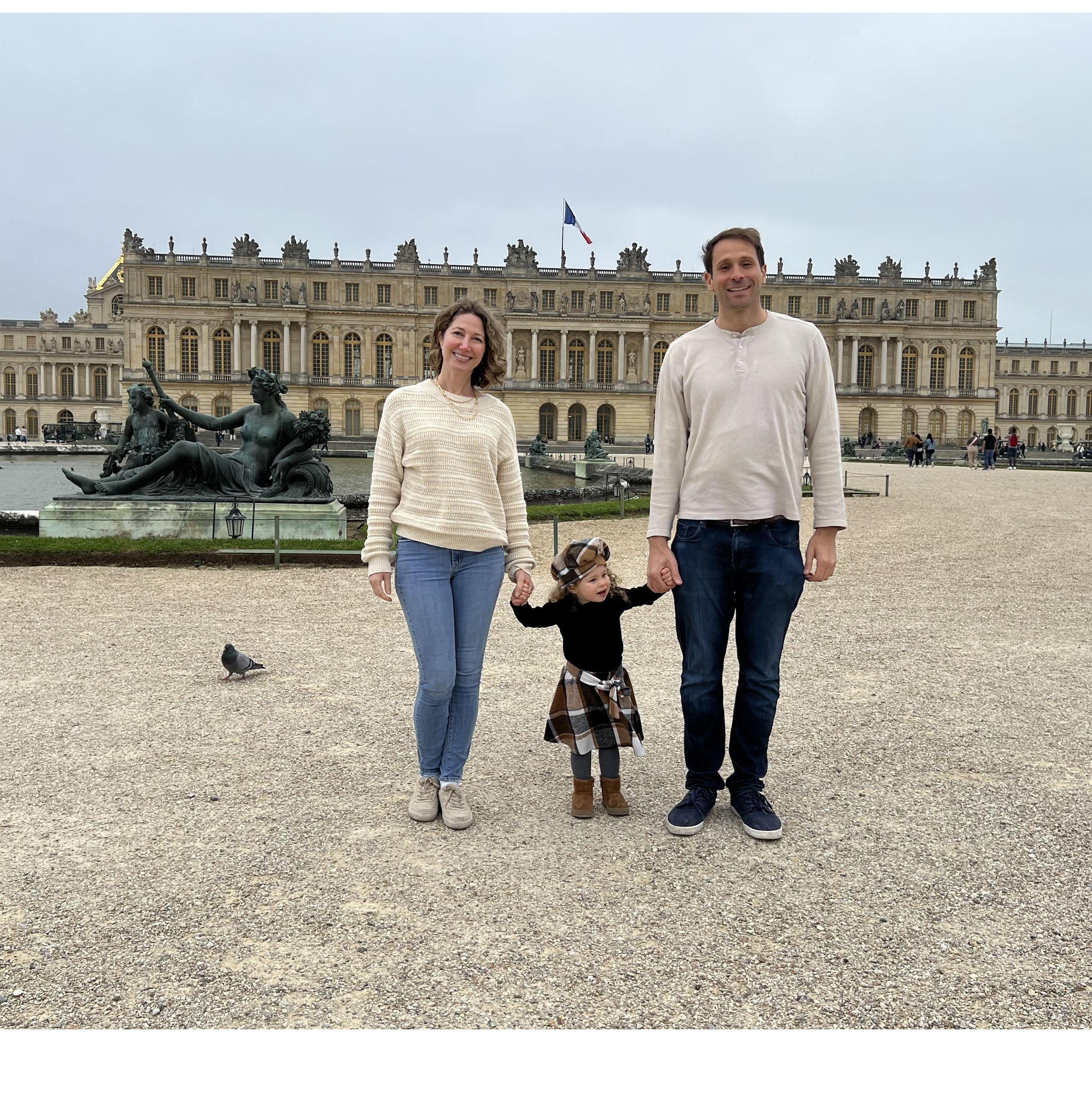 At Versailles - 2024