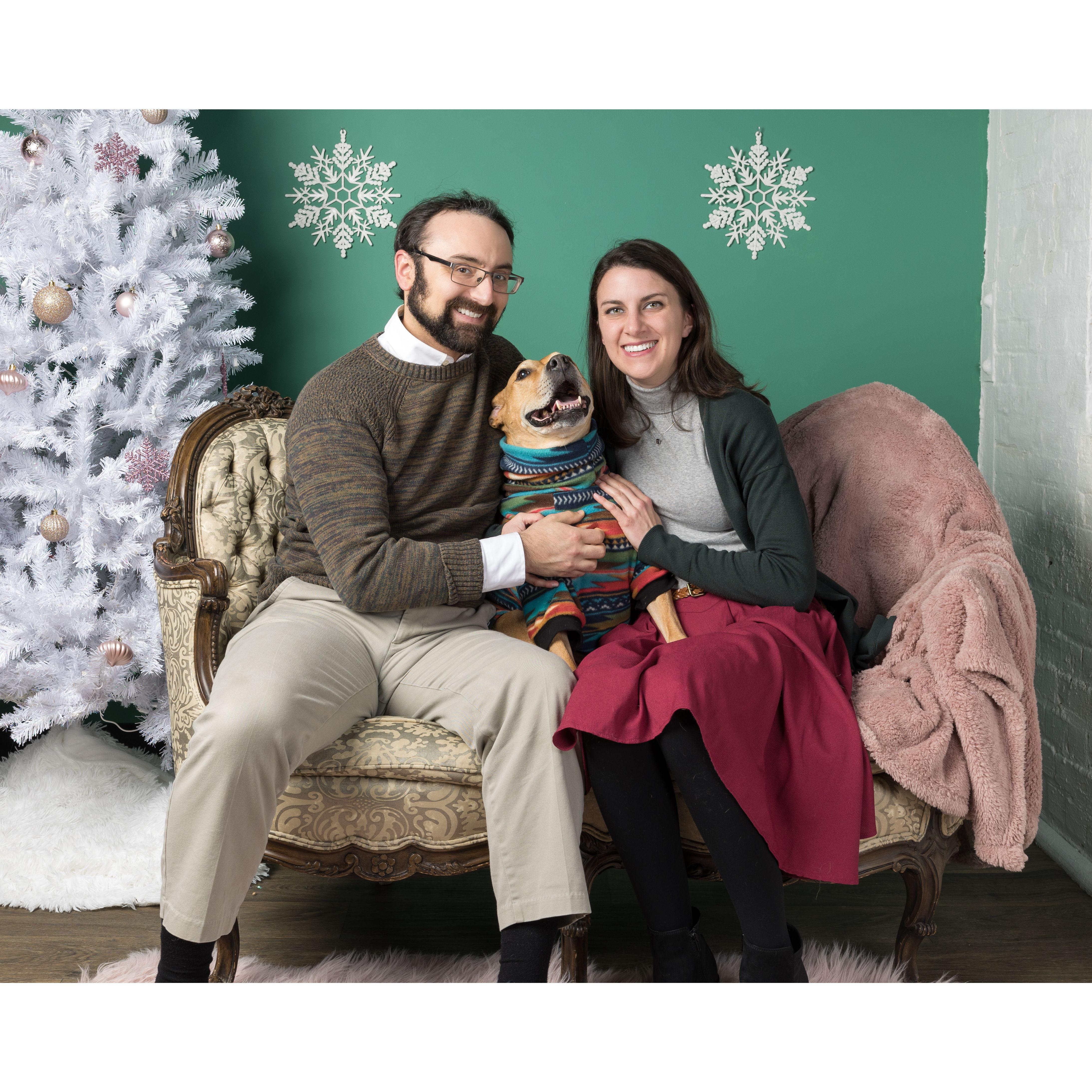 Our 2023 Holiday Card!