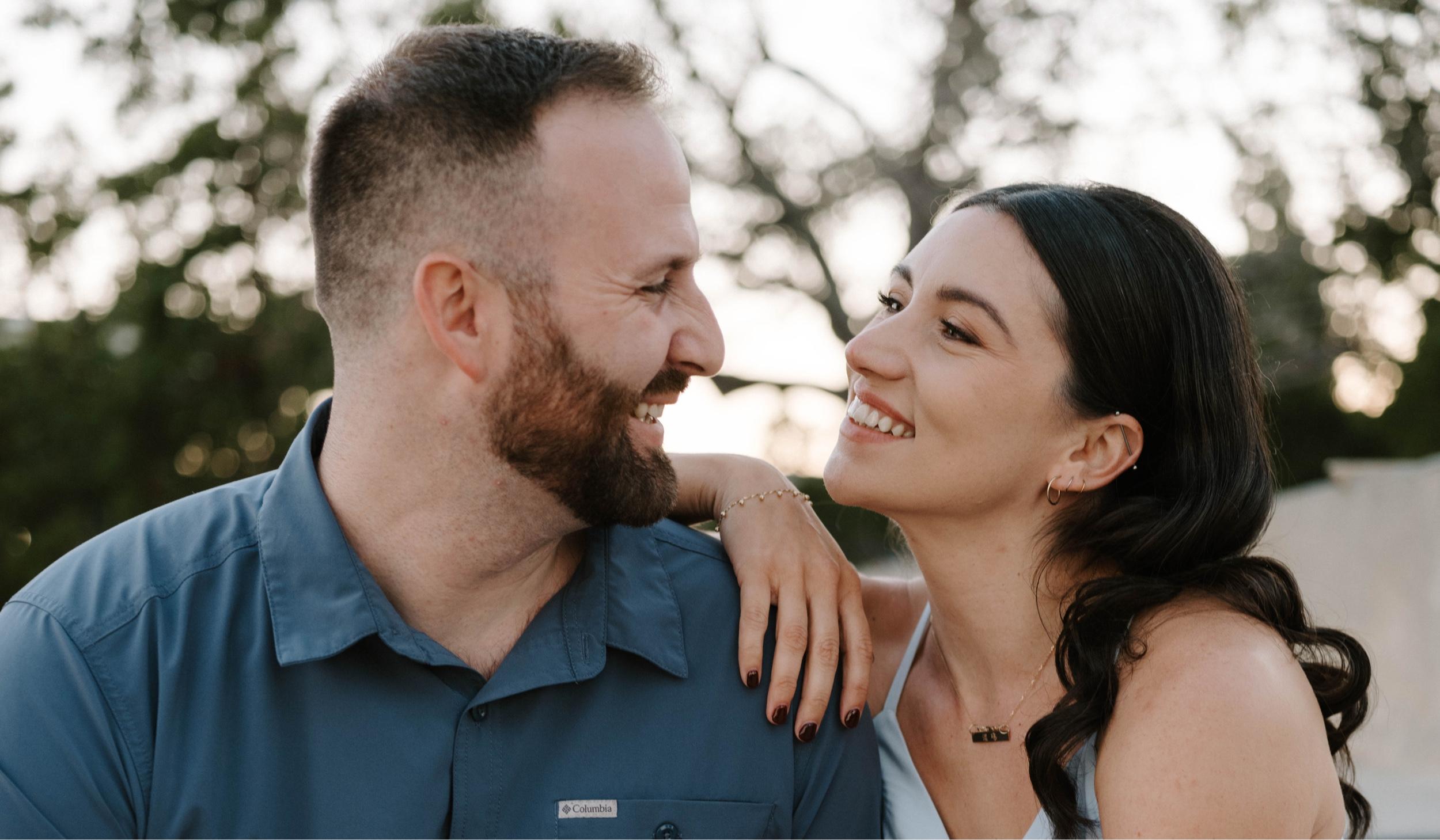 The Wedding Website of Dominique Onorato and Nathan Lyons