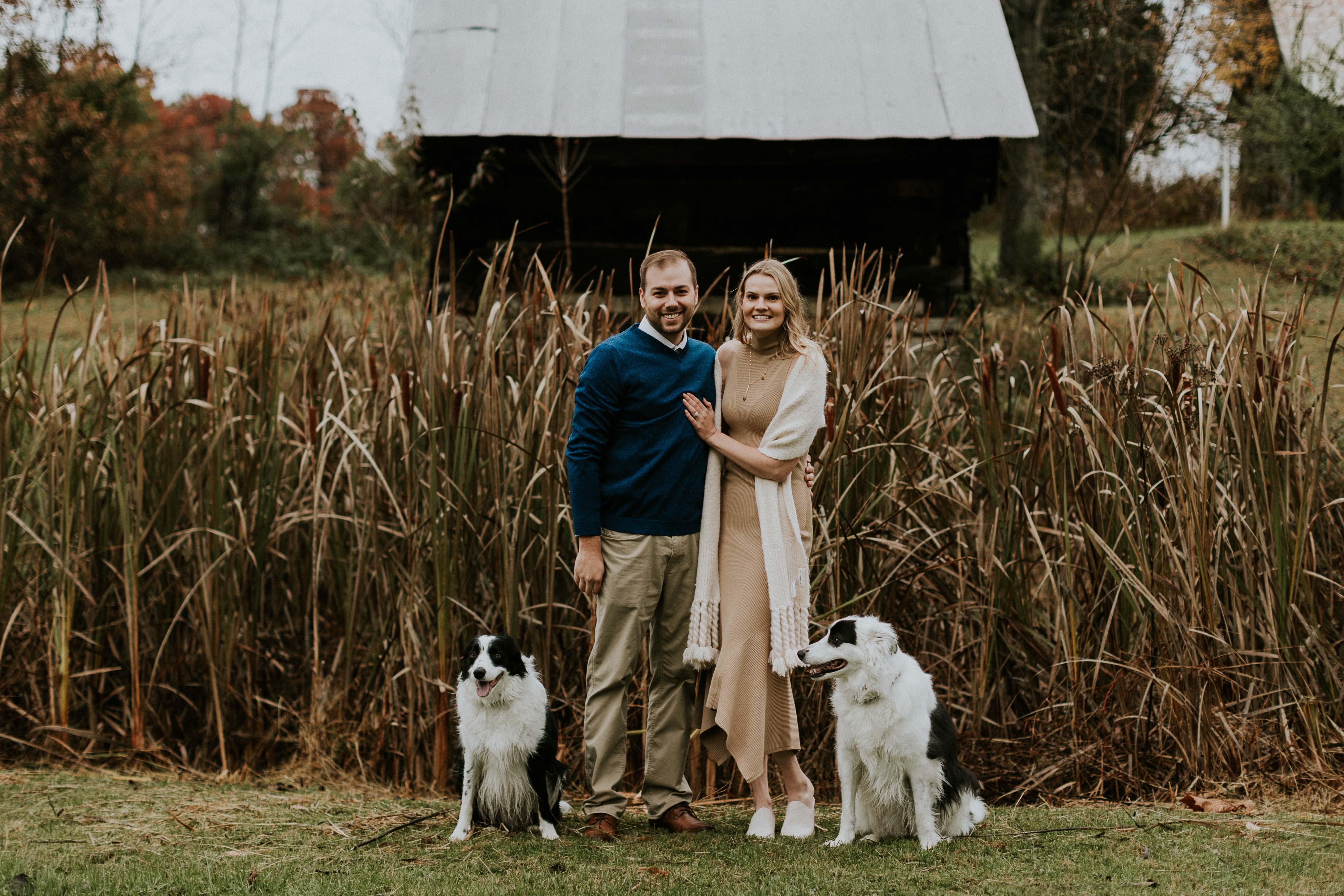 The Wedding Website of Haley James and Brennan Riddle