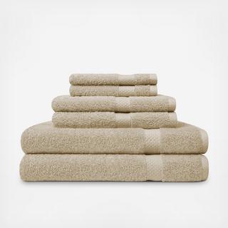 Madison 6-Piece Towel Set