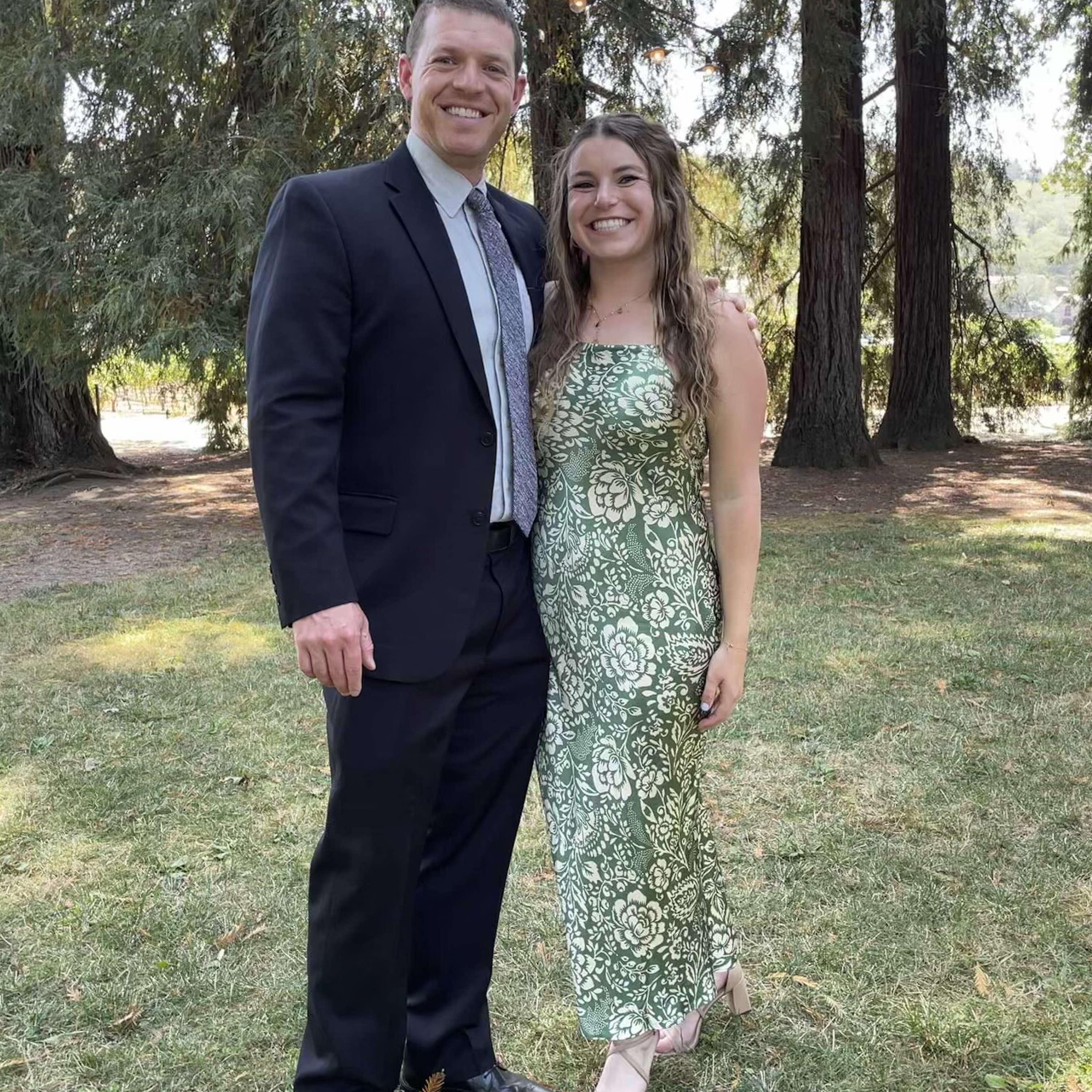 Wedding in Napa, CA