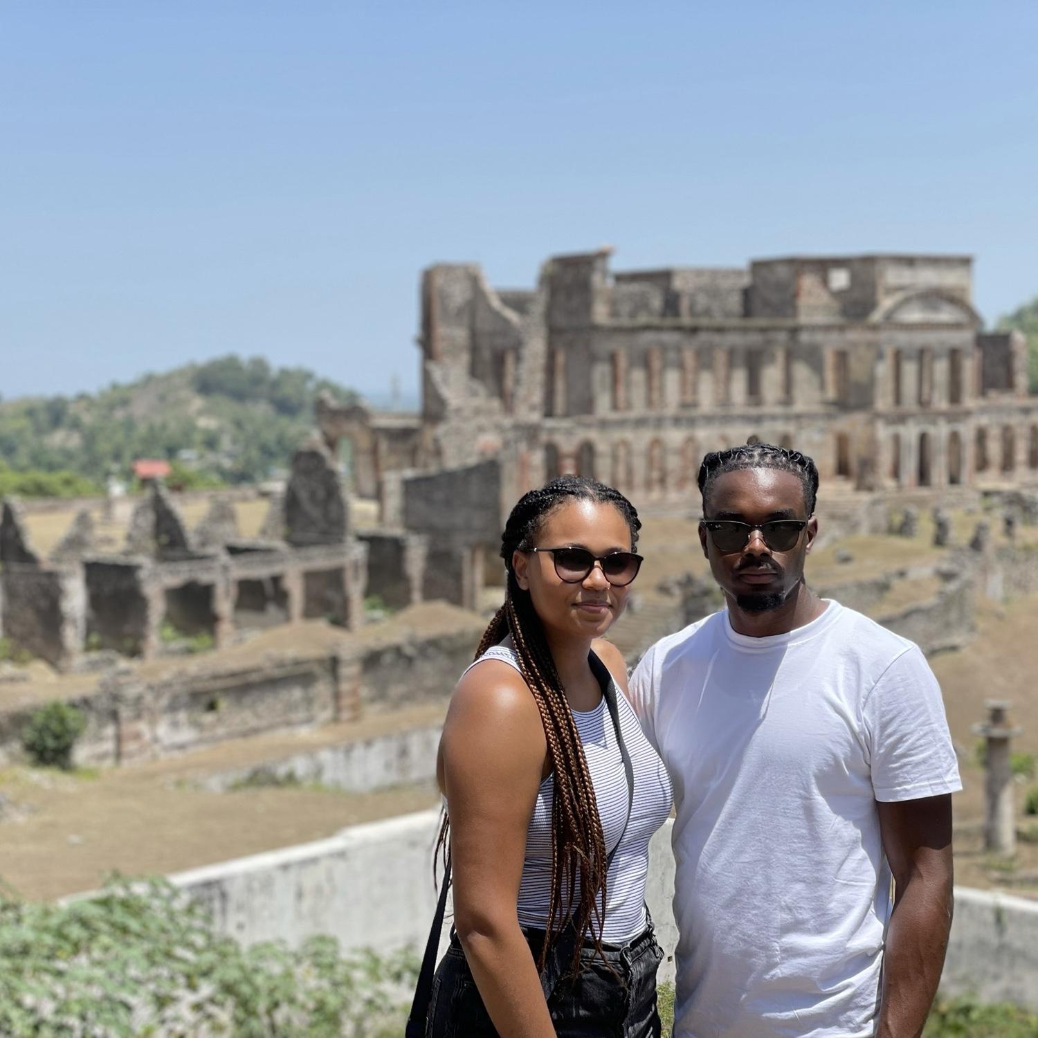 San Souci Palace, Haiti