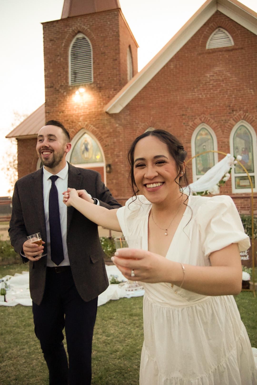 The Wedding Website of Jonah Beltran and Benjamin Schaefer