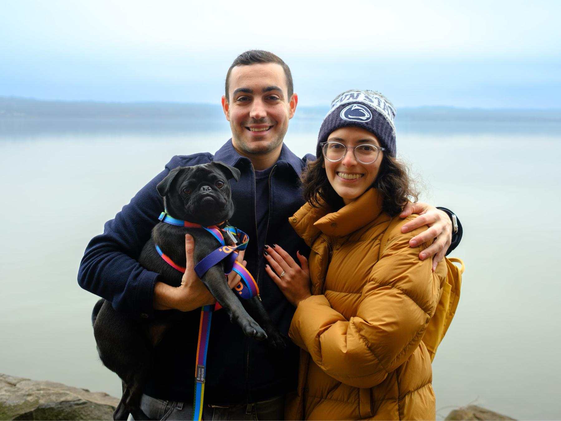 The Wedding Website of Carolina Trujillo and Chris Cacciola