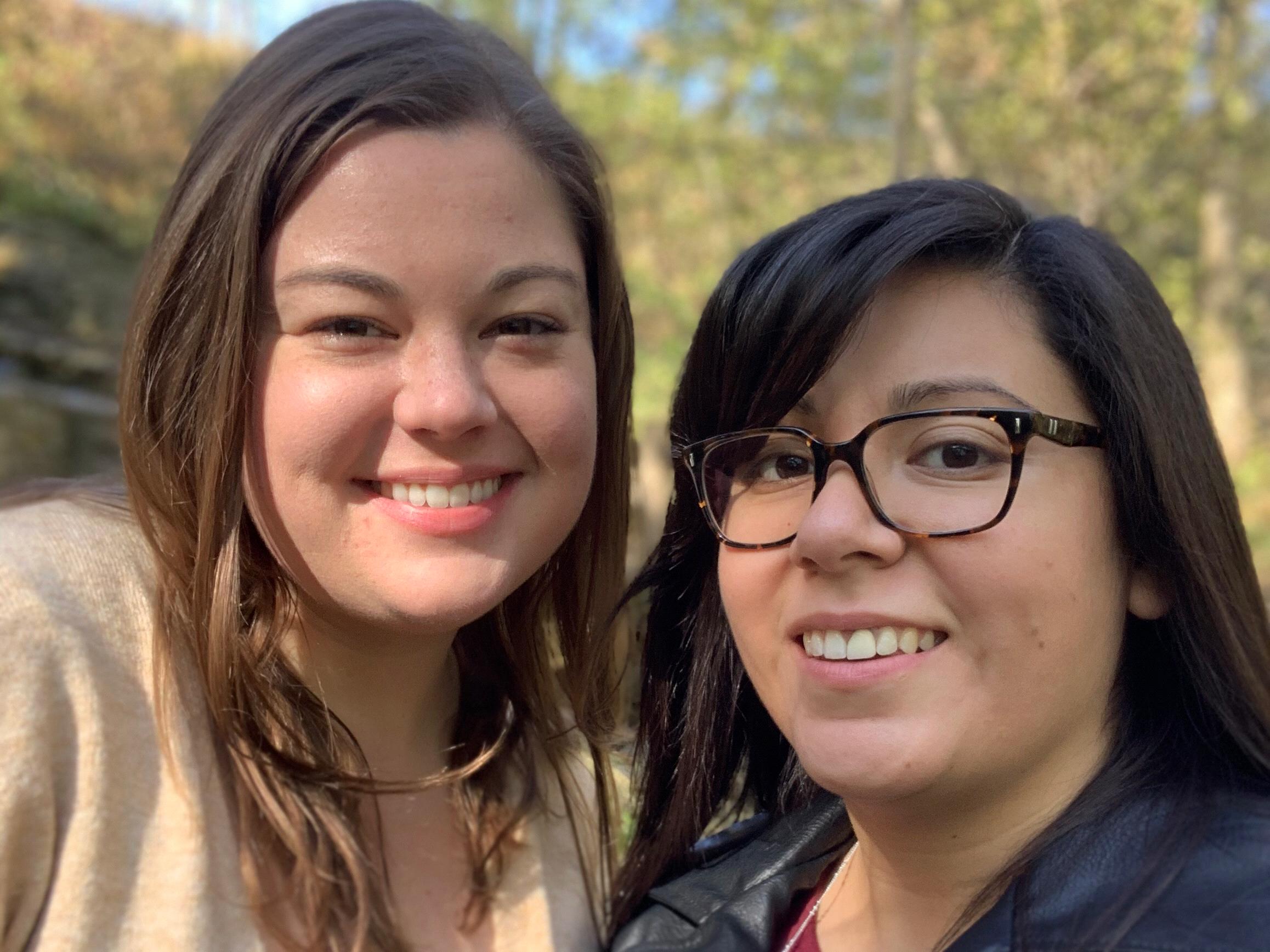 The Wedding Website of Jessica Marie Galvez and Madison Mae Crnkovich