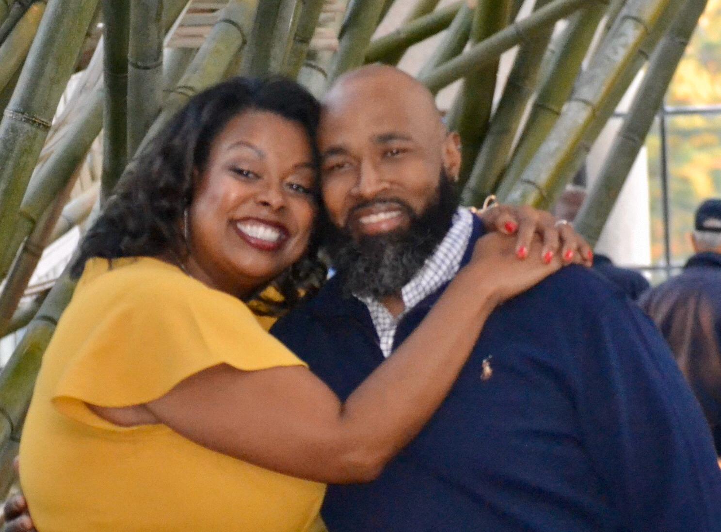 Outtakes from our session with Teresa Marie Photography #photofairy captured by my Mom. (November 3, 2019)