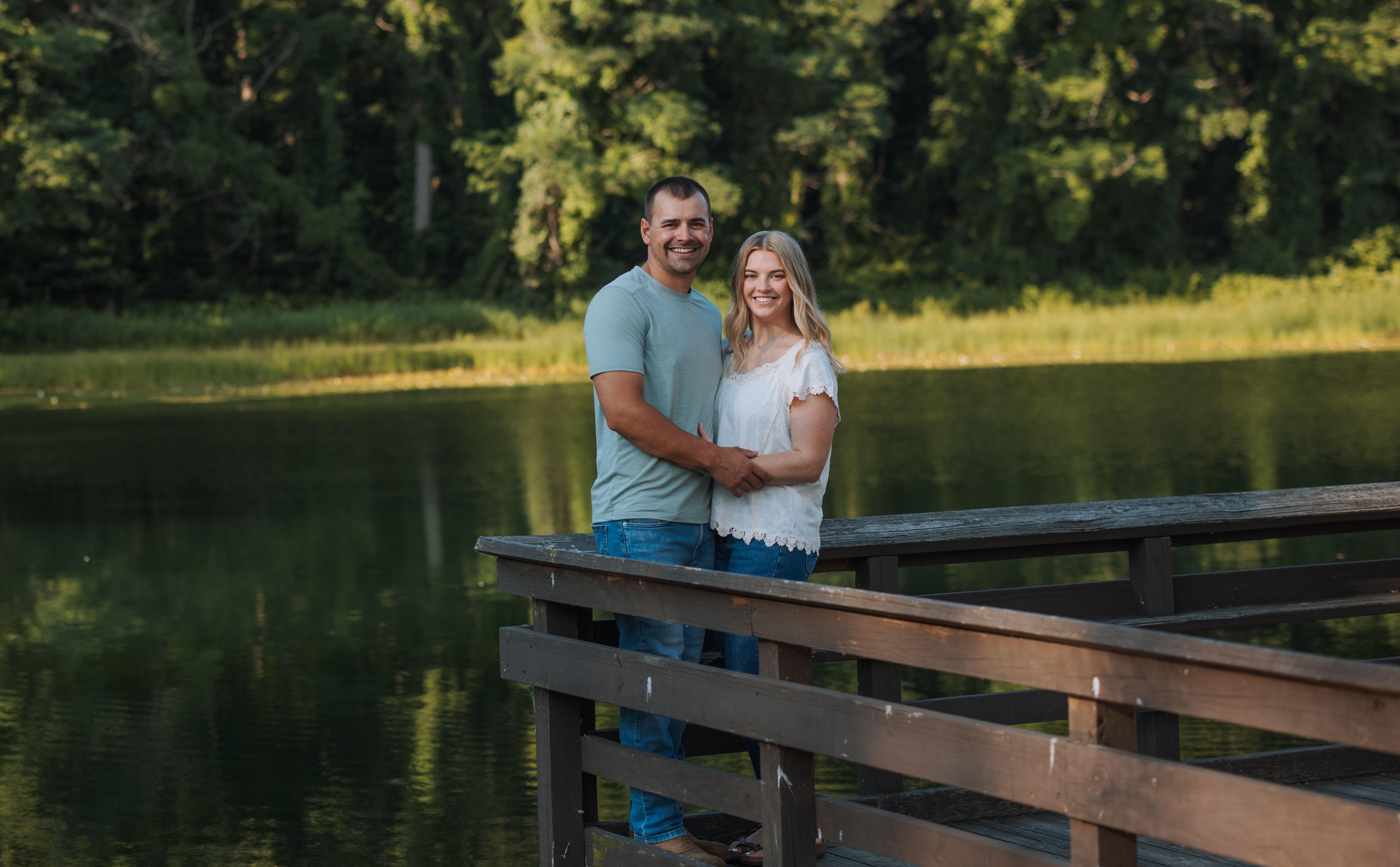 The Wedding Website of McKenna Kaye and Joshua Herman
