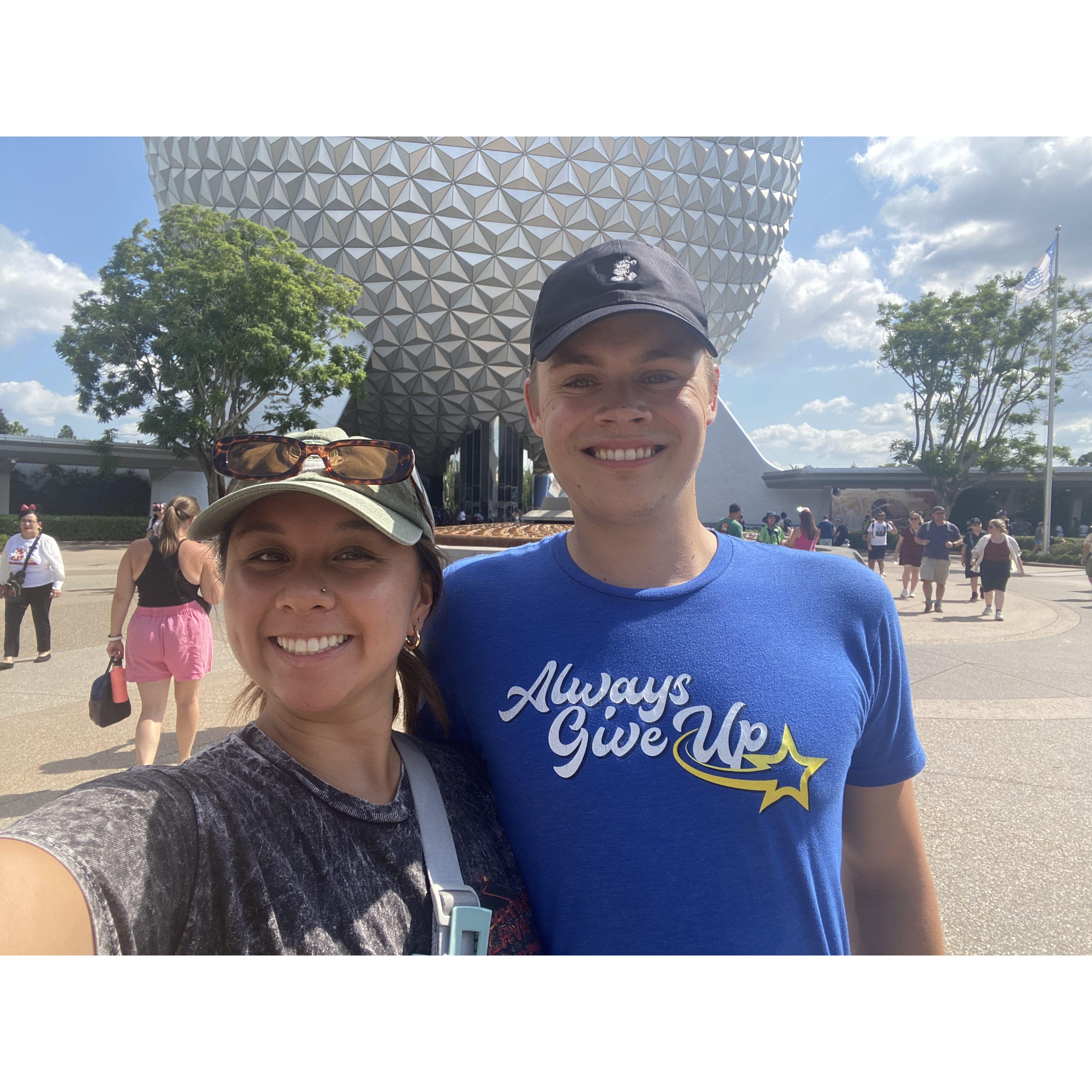 Disney World trip #2!