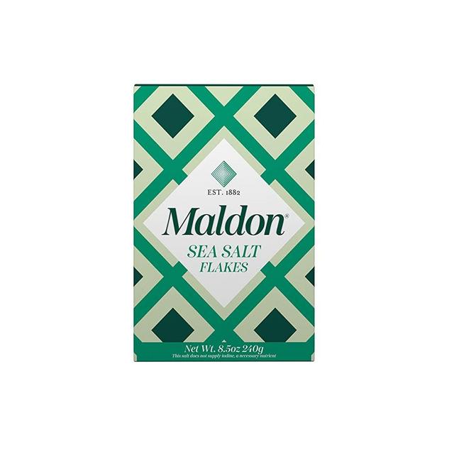 Maldon Salt, Sea Salt Flakes