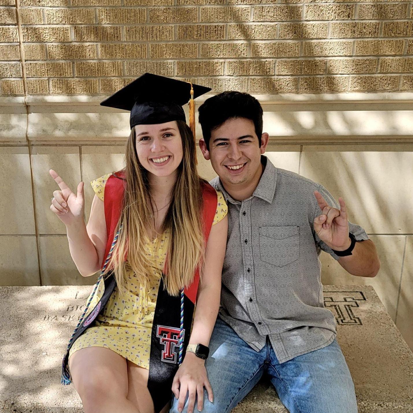 Kelly's nursing graduation