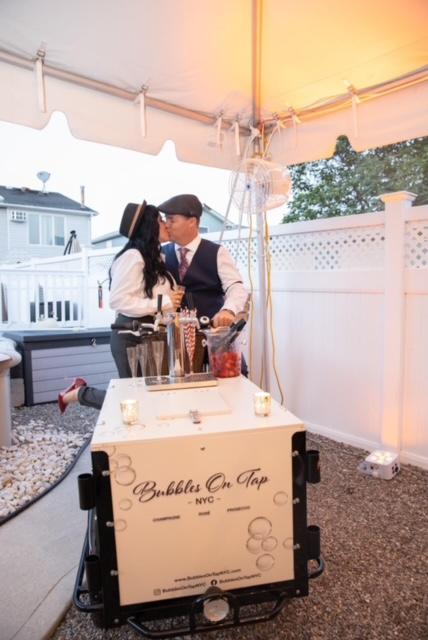 The Wedding Website of ToniAnn Santana and Bill Dolbier