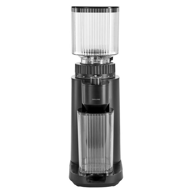 ZWILLING EnfinigyCoffee Grinder - Black, black matte