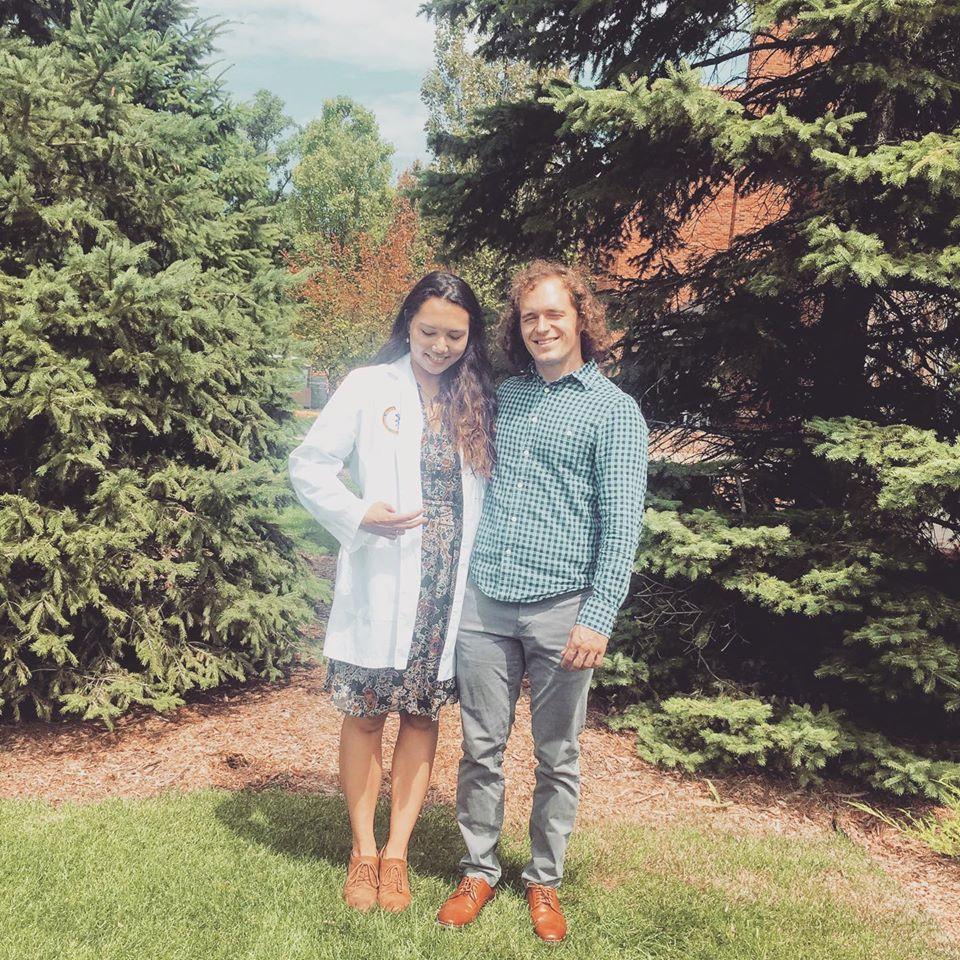 August 2019 - PA School Graduation