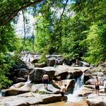 Diana's Baths