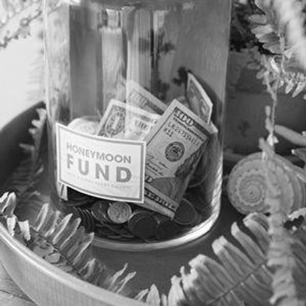 Our Honeymoon Fund Venmo