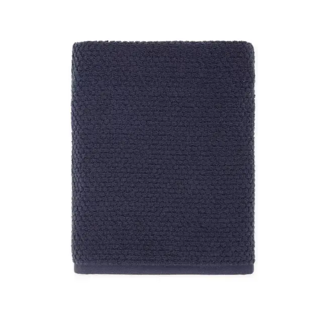 Wild Sage™ Savannah Quick Dry Solid Bath Towel in Bijou Blue