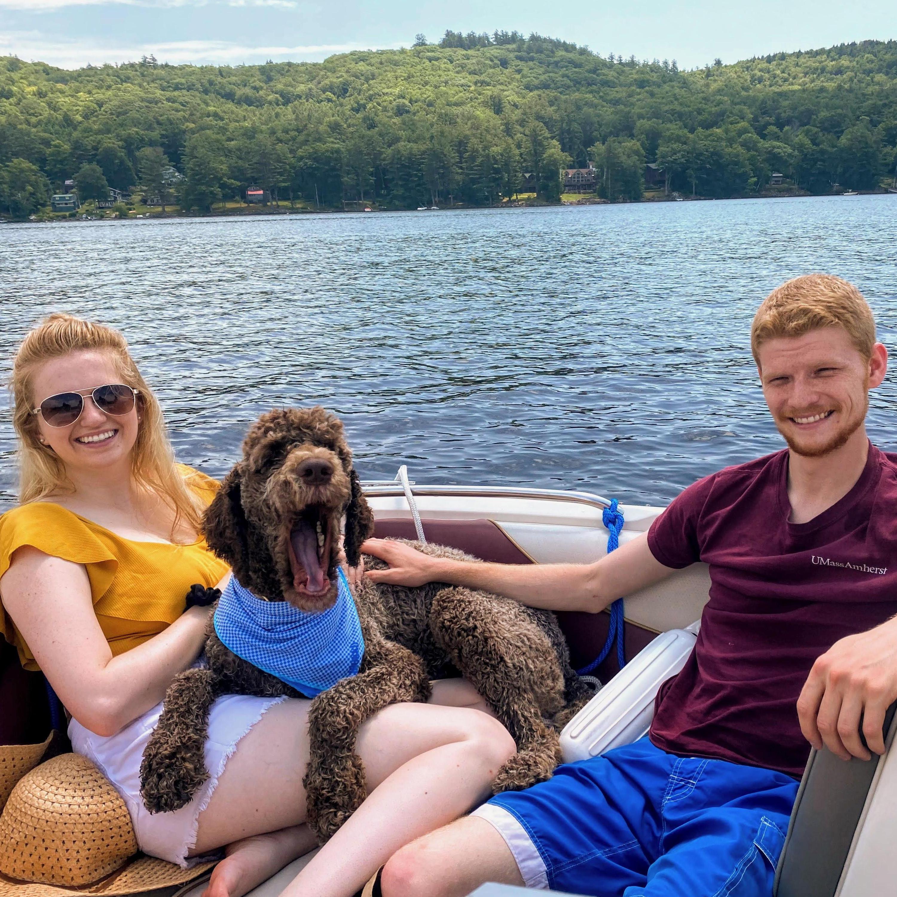 Great Lake Sacendaga 2020